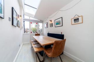 Spacious 3BR 2BH Apt with Garden in West Putney - Londra - 2