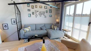 Haus Risgap App 11c 6 - Wenningstedt - 9