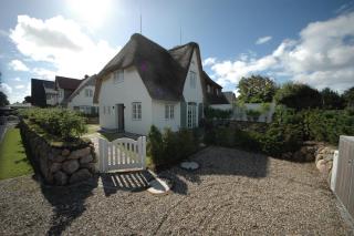Landhaus Strandhafer HT 1 - Wenningstedt - 9