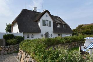 Landhaus Strandhafer HT 2 - Wenningstedt - 0
