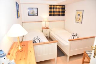 Haus Sunny App 1 - Wenningstedt - 1