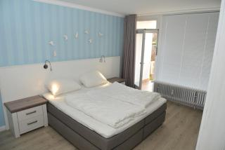 Haus Hammerich App 1 - Wenningstedt - 7
