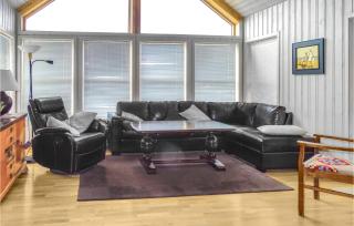 Five-Bedroom Holiday Home In Vikesa - Hovland - 8