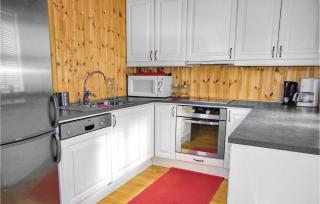 Five-Bedroom Holiday Home In Vikesa - Hovland - 6