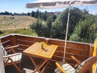 Ferienwohnung Schöne-Aussicht - Carolinensiel - 2
