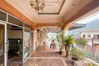 Hotel Harapan Isyes Syariah RedPartner - Parapat - 9