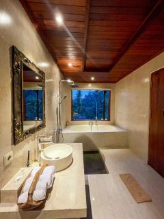 Gunung Kawi Villa - Tegalalang - 7