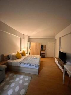 New Modern Studio Apartment near Patong Beach - Patong - 3