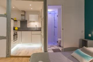 Grand studio Colmar Centre - 1