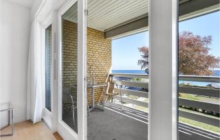 1 Bedroom Cozy Apartment In Allinge - Allinge - 9
