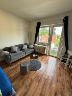 Gemütliche Wohnung mit Balkon - Sarrebruck - 6