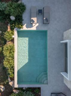 Mesogi Villas, brand new modern, stylish villas, private pool, seaviews - Meganisi - 4