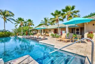 ❤PiH❤ Ocean Palms Villa Stunning Ocean View Mauna Kea Resort - Hapuna Beach - 8