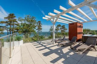 Luksusowe Apartamenty Sun Seasons 24 w Rewalu z Basenem by Noclegi Renters - Rewal - 1