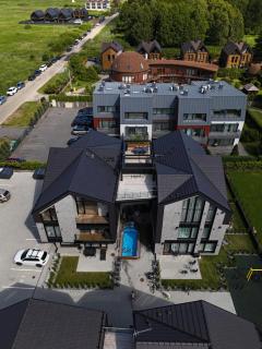 Monciskes Apartment Seaside - Palanga - 8