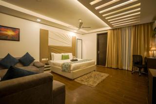 Vivid Boutique Hotel, Medanta, Gurugram - Gurgaon - 3