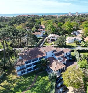 Hôtel Les Fougères - Hossegor - Soorts-Hossegor - 9