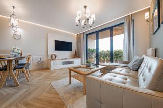 Blue Apartment - Tarasy Bałtyku - Danzig - 6