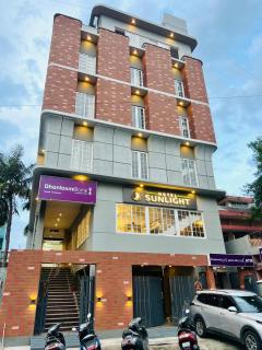 Hotel Sunlight - Pondicherry - 6
