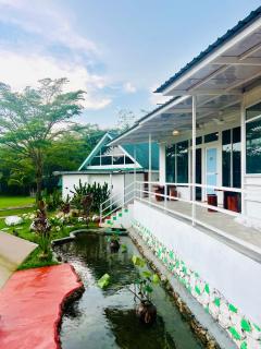 KASIH SAYANG Farmstay山下人家 - 1