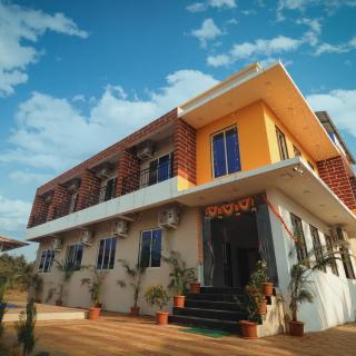 Ocean's Pearl Resort Alibaug - Alībāg - 9