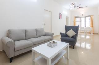 Cozy Nook 3BHK Virugambakkam - Chennai - 7