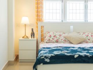 Cozy Nook 3BHK Virugambakkam - Chennai - 3