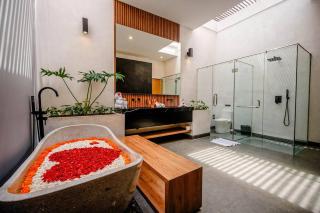 Villa Midori - Luxury Spacious Haven Rooftop and Pool Paradise - Tanah Lot - 6