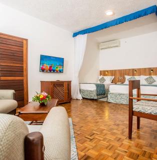 Travellers Beach Hotel & SPA - Mombasa - 5