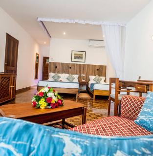 Travellers Beach Hotel & SPA - Mombasa - 6