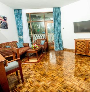 Travellers Beach Hotel & SPA - Mombasa - 7