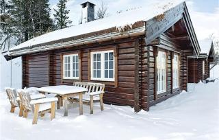 Holiday Home Flå Øvre Reinsjøfjell - Stamn - 4