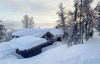 Holiday Home Flå Øvre Reinsjøfjell - Stamn - 1