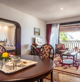Travellers Beach Hotel & SPA - Mombasa - 9