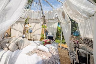 Sky Room - Carrara Bubble Room Tuscany Nel ex Convento delle Suore - Carrara - 9