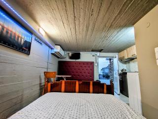 HOME Low Ceiling Verga Sea View - Kalamata - 2