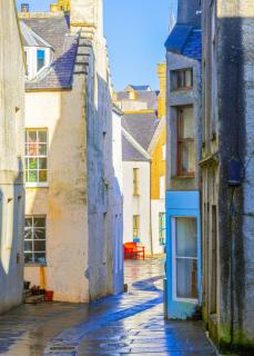 Marina House North and Marina House South - Stromness - 7