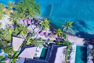 Delima 1 BR Classic Queen Room Double JU51 - 8