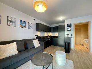 Homency - Résidence Chalets du Golf - Albatros A203 - L'Alpe-d'Huez - 3