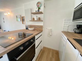 CALLEA - Proche Men Dû, Jardin clos - T22 - 6