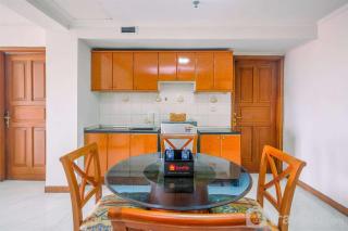 Spacious and Strategic 3BR Kondominium Juanda Apartment By Travelio - Giacarta - 9