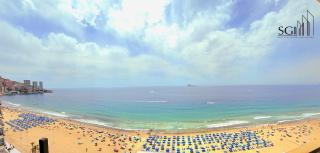 Primera línea de playa- First line Beach - Benidorm - 9