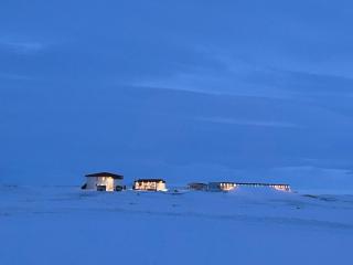 Holssel road 864 - Myvatn - 1