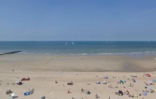 Res Chateau Les Dunes Ref 39 - Oostende - 1