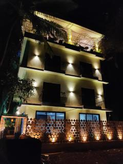 1BHK Jacuzzi apartment in Calangute - Calangute - 4