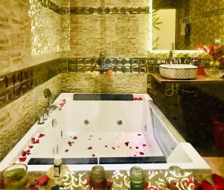 1BHK Jacuzzi apartment in Calangute - Calangute - 0