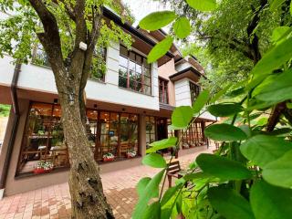 Restoran Lisine - Resavska pećina - Despotovac - 0