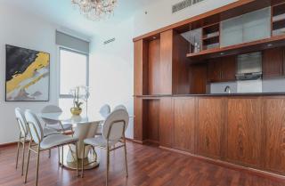 Elite LUX Holiday Homes - Breathtaking Burj Khalifa Views 2 BHK in Downtown Dubai - Dubái - 7