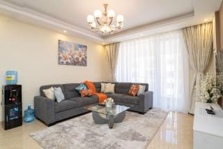 Enzi heights best furnished 2BR Apt with Gym, Pool and City Views - Nairobi - 7