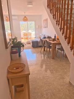 Suculenta Ático dúplex Garaje La Herradura - 4